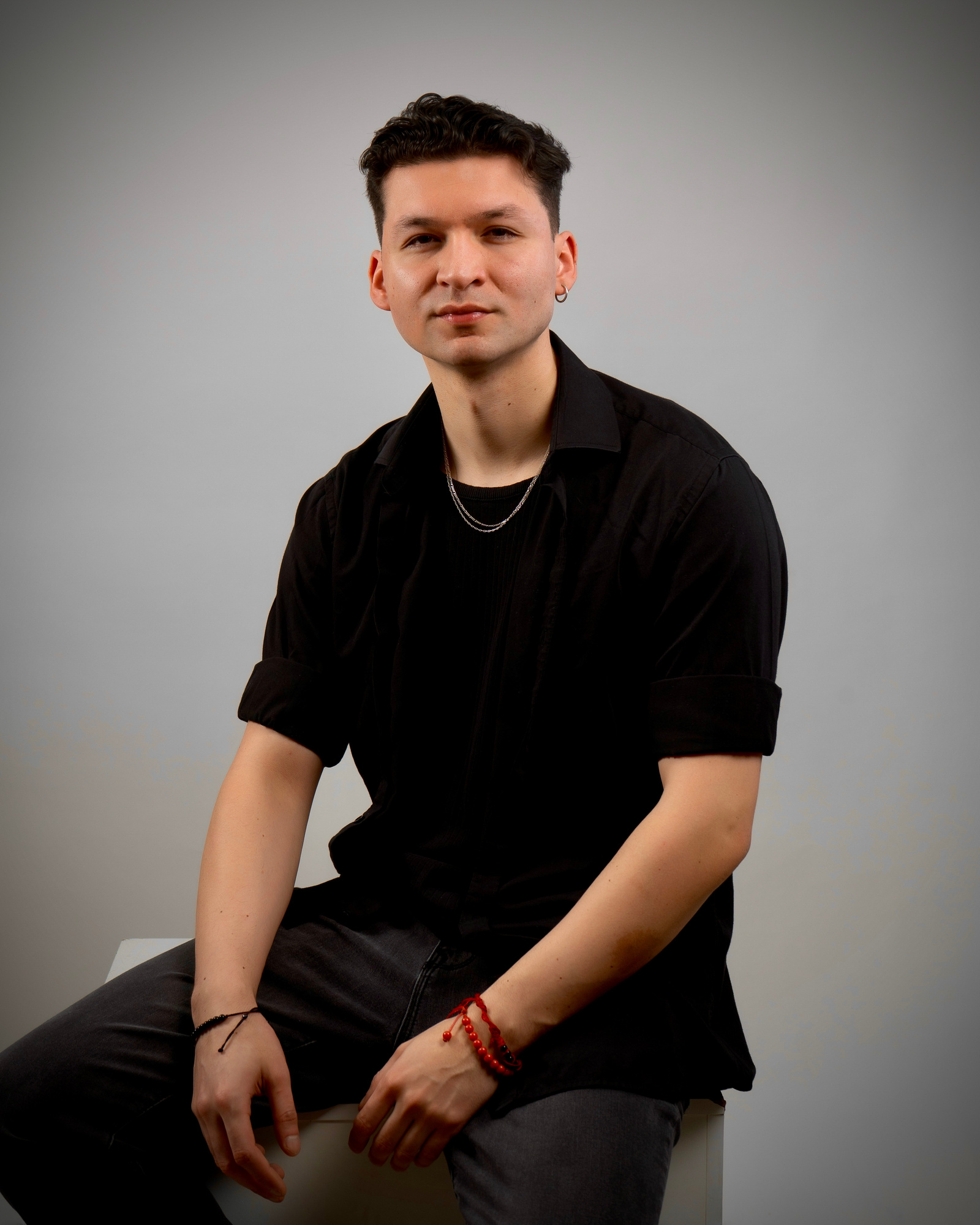 DJ Marcelo Ignacio Portrait